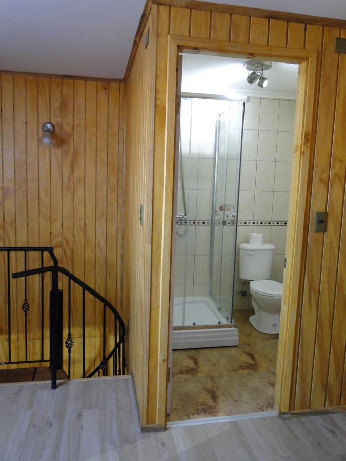 Apartmán Cabanas Cisne Cuello Negro Valdivia Exteriér fotografie
